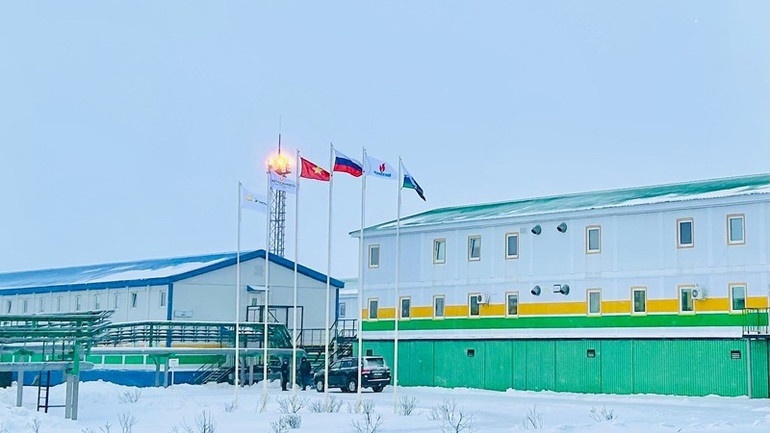 Doanh thu đầu tư ra nước ngoài trong lĩnh vực dầu khí đạt 10 tỷ USD Doanh thu đầu tư ra nước ngoài trong lĩnh vực dầu khí đạt 10 tỷ USD