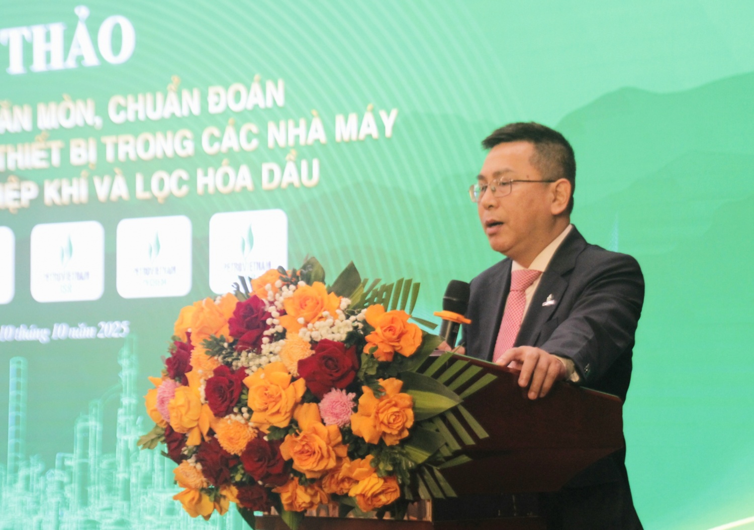 Tăng cường trao đổi kinh nghiệm chống ăn mòn giữa các nhà máy khí và lọc hóa dầu thuộc Petrovietnam
