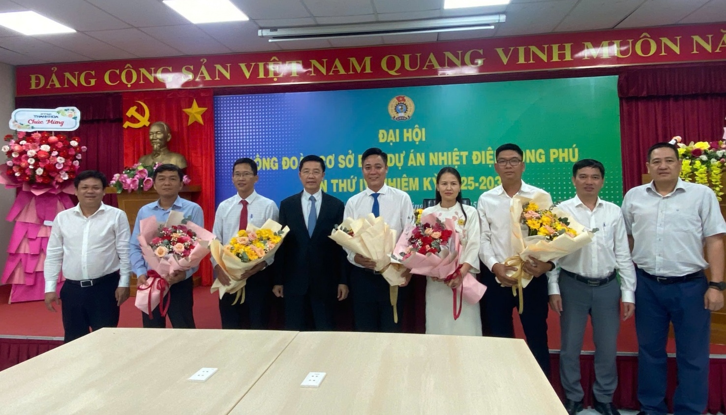 Công đoàn PTSC Long Phú: Phát huy sức mạnh đoàn kết, chăm lo người lao động