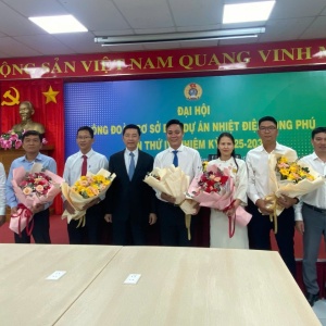 Công đoàn PTSC Long Phú: Phát huy sức mạnh đoàn kết, chăm lo người lao động