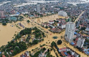Mưa lũ và sạt lở sau bão số 11 gây thiệt hại hơn 7.000 tỷ đồng