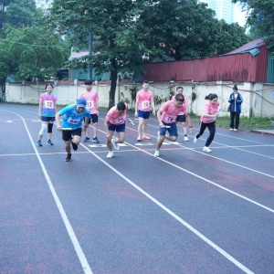 [Chùm ảnh] Những khoảnh khắc ấn tượng tại Hội thao BMQL&ĐH Petrovietnam lần thứ IV