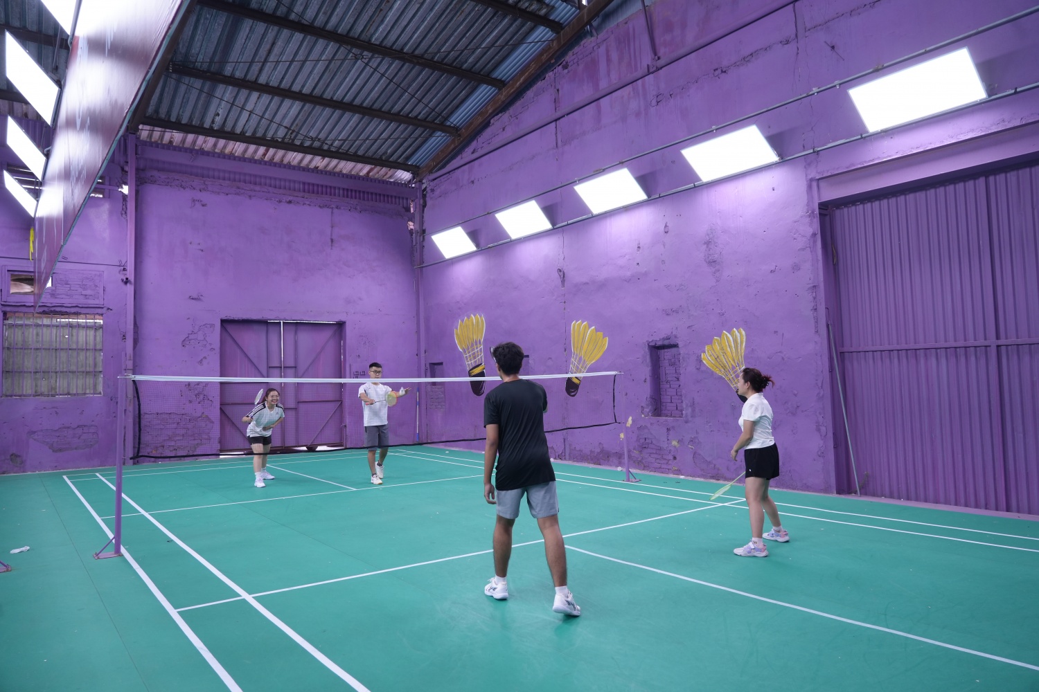 [CHÙM ẢNH] Những khoảnh khắc ấn tượng tại Hội thao BMQL&ĐH Petrovietnam lần IV