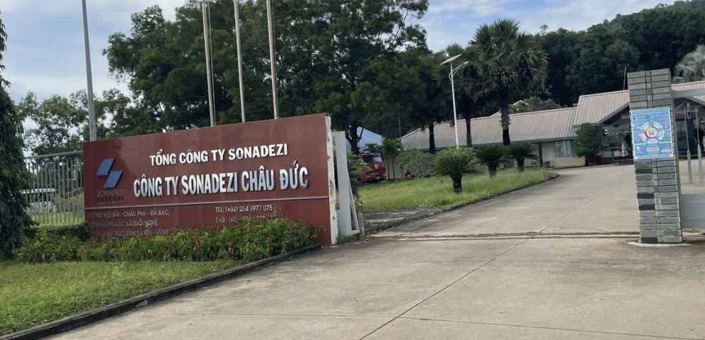 Xử phạt hơn 500 triệu đồng Công ty cổ phần Sonadezi Châu Đức vì vi phạm trong lĩnh vực chứng khoán