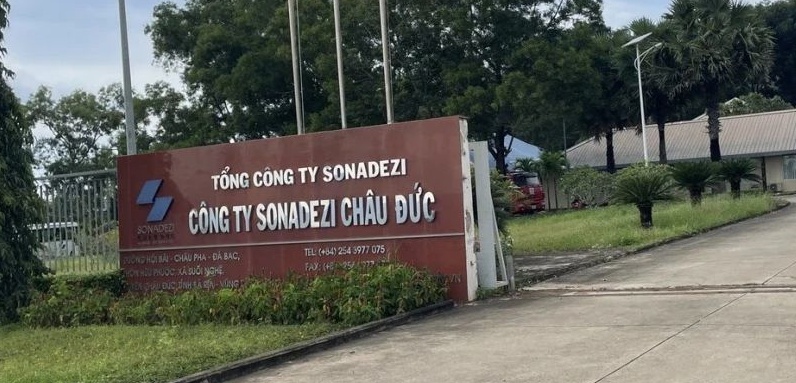Xử phạt hơn 500 triệu đồng Công ty cổ phần Sonadezi Châu Đức vì vi phạm trong lĩnh vực chứng khoán
