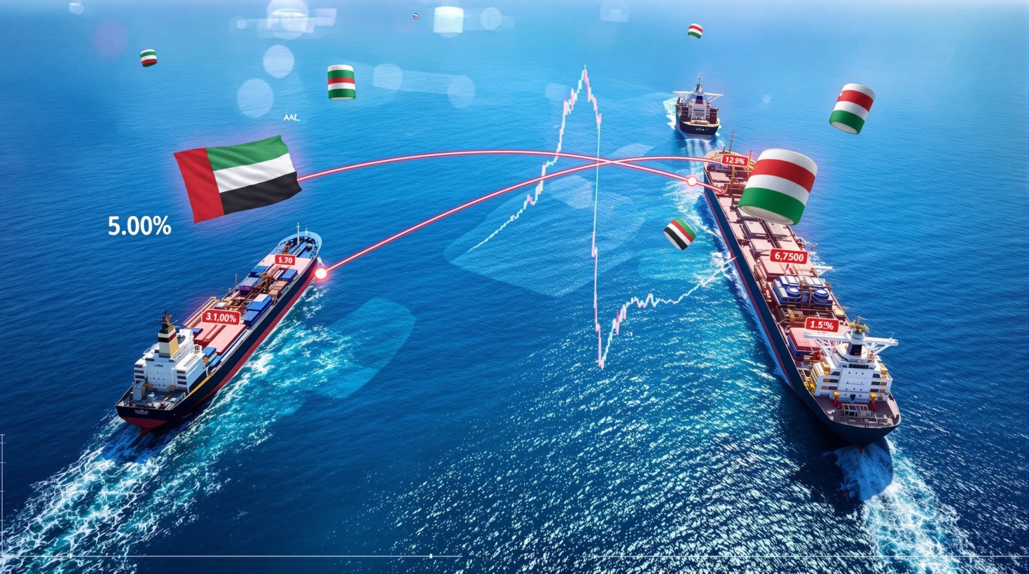 Căng thẳng ngoại giao UAE - Sudan ảnh hưởng nghiêm trọng tới thị trường dầu