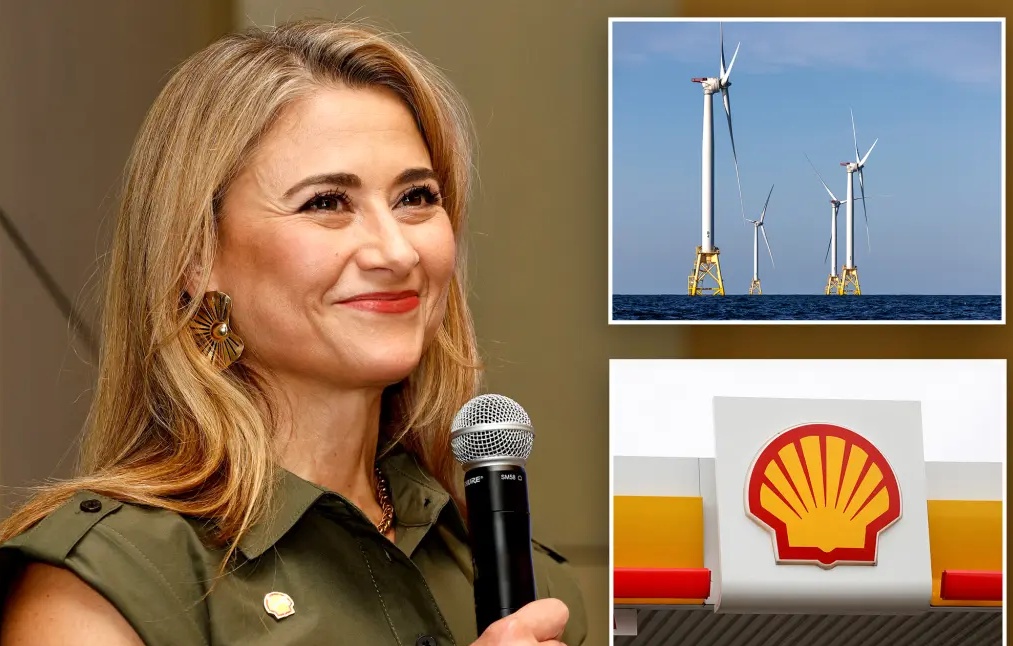 Dừng các dự án điện gió ngoài khơi, Shell mất lòng tin vào Mỹ