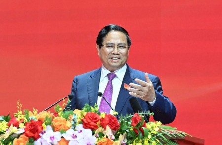 Khát vọng, bản lĩnh, trí tuệ - Đảng bộ Chính phủ tiên phong, vững bước cùng dân tộc trong kỷ nguyên mới