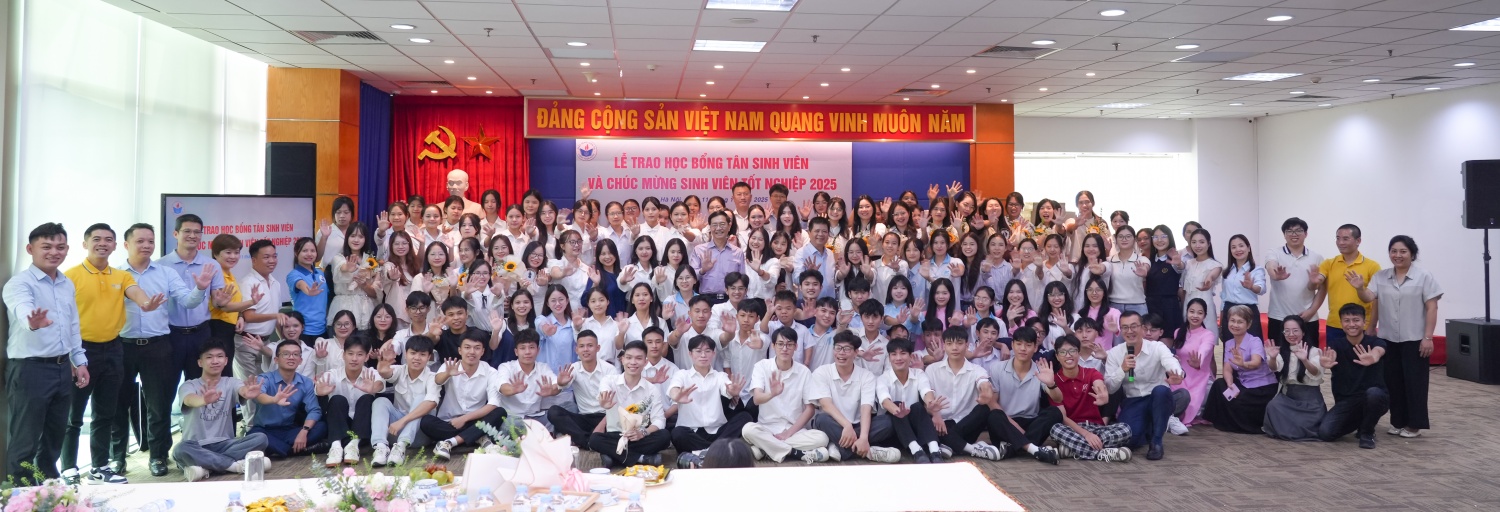 Petrovietnam sát cánh cùng sinh viên nghèo Petrovietnam sát cánh cùng sinh viên nghèo