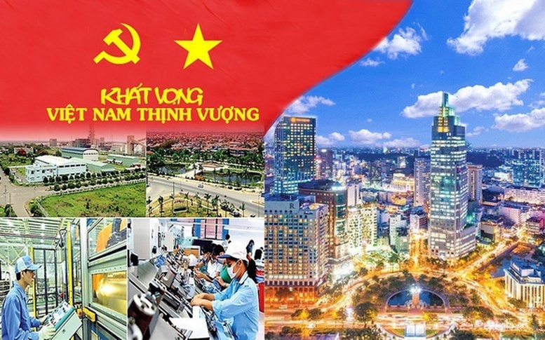 KHÁT VỌNG, BẢN LĨNH, TRÍ TUỆ   ĐẢNG BỘ CHÍNH PHỦ TIÊN PHONG, VỮNG BƯỚC CÙNG DÂN TỘC TRONG KỶ NGUYÊN MỚI