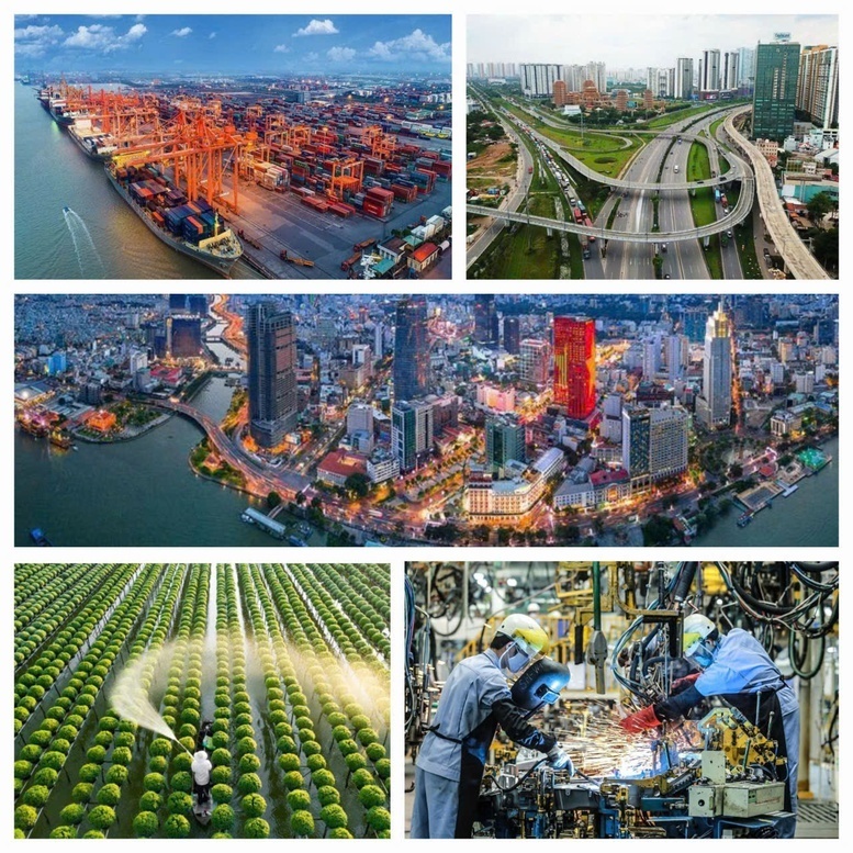 KHÁT VỌNG, BẢN LĨNH, TRÍ TUỆ   ĐẢNG BỘ CHÍNH PHỦ TIÊN PHONG, VỮNG BƯỚC CÙNG DÂN TỘC TRONG KỶ NGUYÊN MỚI