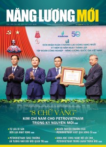 Đón đọc Tạp chí Năng lượng Mới số 210, phát hành thứ Ba ngày 14/10/2025