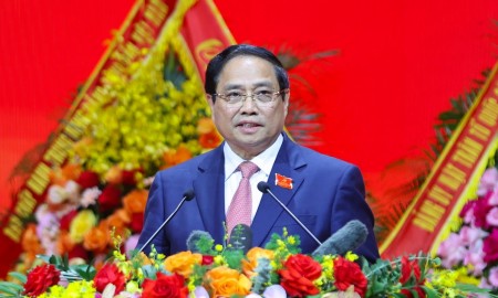 Đảng bộ Chính phủ quyết tâm phấn đấu là một trong những Đảng bộ tiên phong, gương mẫu đi đầu trong triển khai Nghị quyết Đại hội XIV của Đảng
