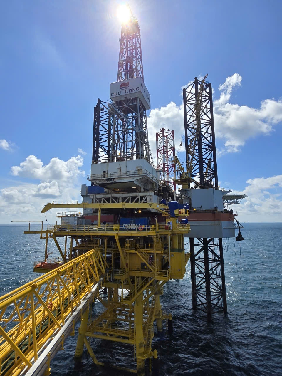 Các sự kiện nổi bật của Petrovietnam trong tuần từ ngày 13/10 đến ngày 19/10/2025