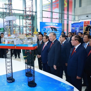 Đại hội Đảng bộ Chính phủ lần thứ I: 