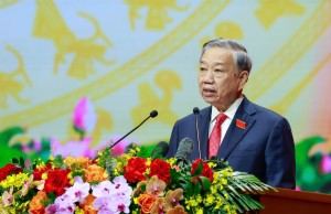 Tổng Bí thư Tô Lâm nhấn mạnh 3 yêu cầu và 5 định hướng công tác trọng tâm với Đảng bộ Chính phủ