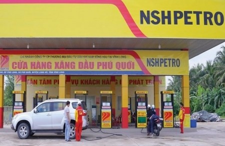 NSH Petro tiếp tục bị phạt vì vi phạm công bố thông tin giữa lúc nguy cơ tài chính gia tăng
