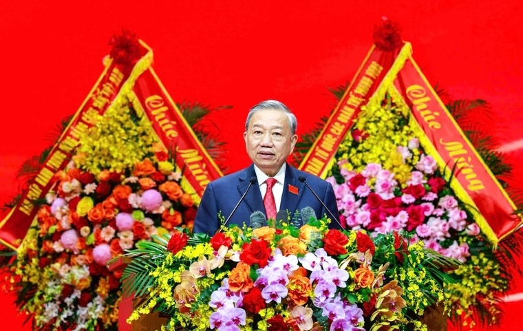 Phát biểu của Tổng Bí thư Tô Lâm tại Đại hội Đảng bộ Chính phủ nhiệm kỳ 2025-2030