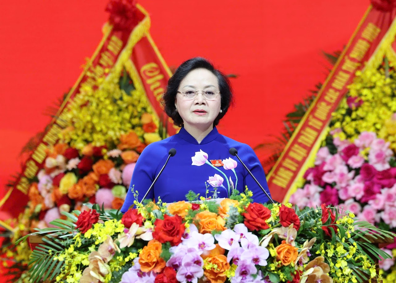 Đại hội Đảng bộ Chính phủ lần thứ I thành công rất tốt đẹp
