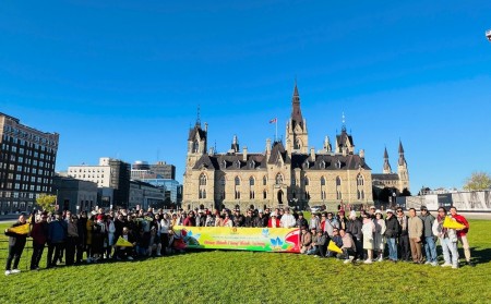 Chương trình tri ân đối tác tại Canada - Lực đẩy để PVCFC bứt phá doanh số
