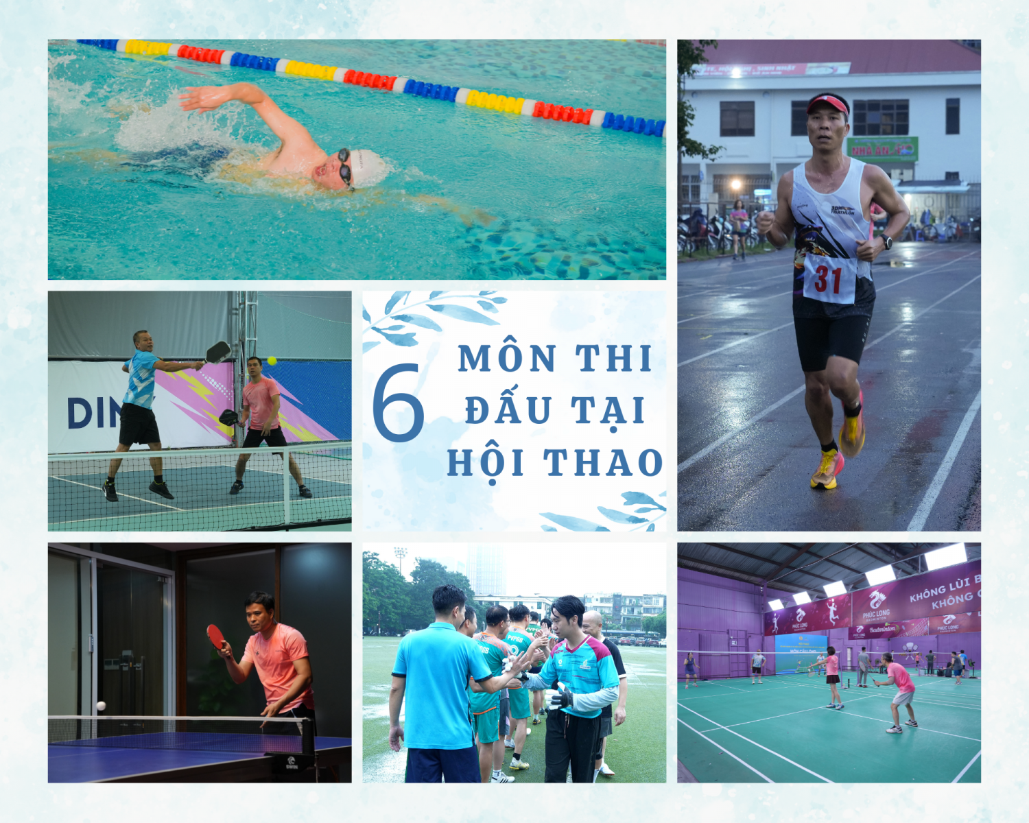 Hội thao BMQL&ĐH Petrovietnam lần IV: Lan tỏa tinh thần thể thao, hướng về đồng bào vùng bão lũ Hội thao BMQL&ĐH Petrovietnam lần IV: Lan tỏa tinh thần thể thao, hướng về đồng bào vùng bão lũ