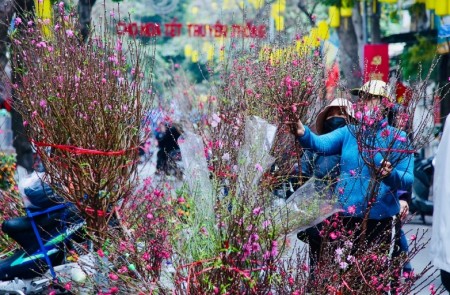 Tết Nguyên đán 2026 được nghỉ 9 ngày liên tục
