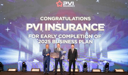 Bảo hiểm PVI: Song hành cùng kỷ nguyên vươn mình của dân tộc