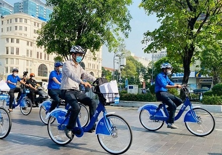 Lan tỏa tinh thần đổi mới sáng tạo vì phát triển bền vững