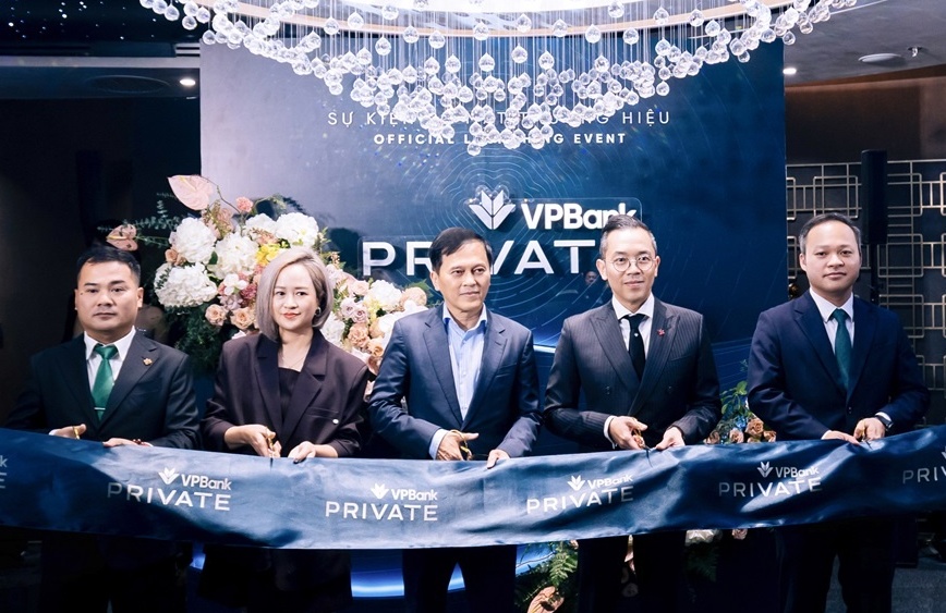 VPBank Private: Đẳng cấp dịch vụ cá nhân hóa cho giới thượng lưu Việt