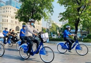 Lan tỏa tinh thần đổi mới sáng tạo vì phát triển bền vững