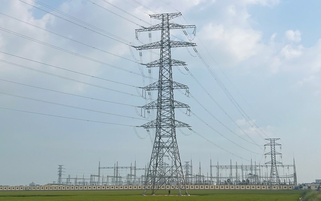 Đóng điện thành công Dự án Trạm biến áp 220kV Gia Lộc và đường dây đấu nối