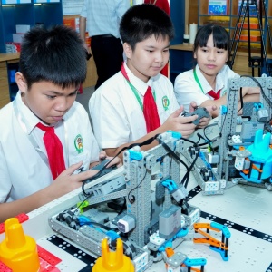 Lan tỏa tinh thần đổi mới sáng tạo từ chương trình “STEM Innovation Petrovietnam” Lan tỏa tinh thần đổi mới sáng tạo từ chương trình “STEM Innovation Petrovietnam”