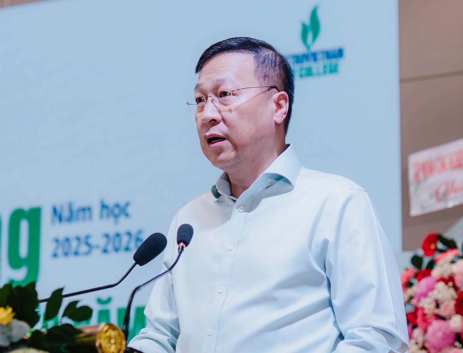 PV College tổ chức Lễ khai giảng năm học mới 2025-2026 và trao bằng tốt nghiệp năm 2025