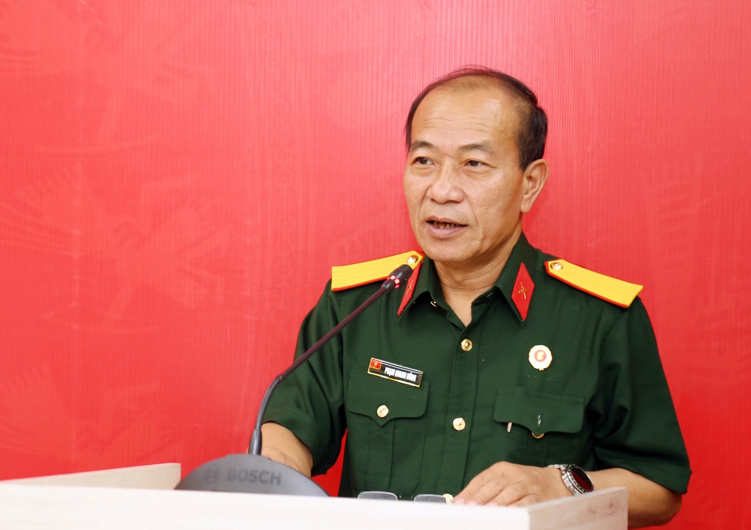 Đại hội Hội Cựu chiến binh PVTrans lần thứ IV: Vững bước trong kỷ nguyên mới của đất nước