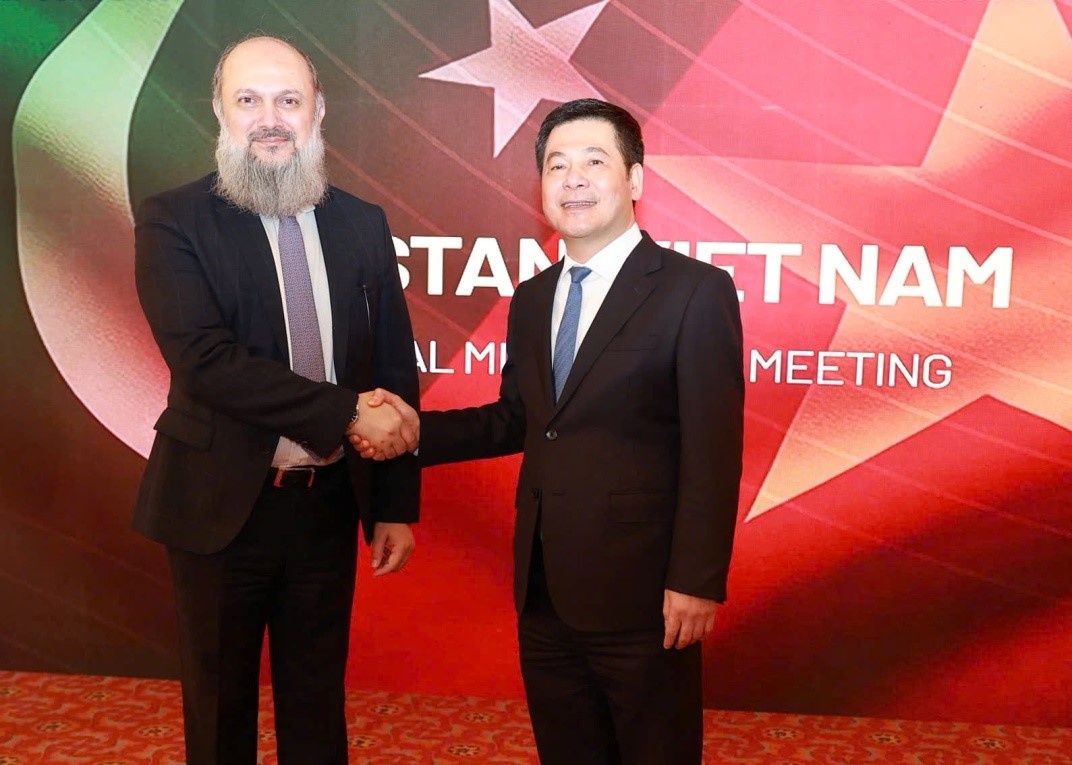 Triển vọng mới trong hợp tác kinh tế Việt Nam - Pakistan