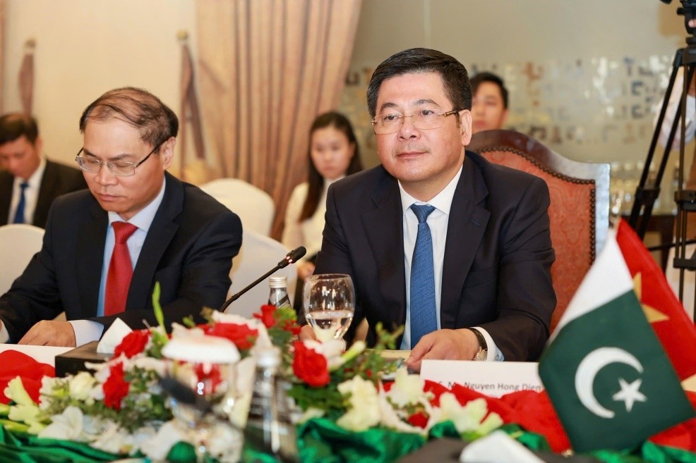 Triển vọng mới trong hợp tác kinh tế Việt Nam - Pakistan