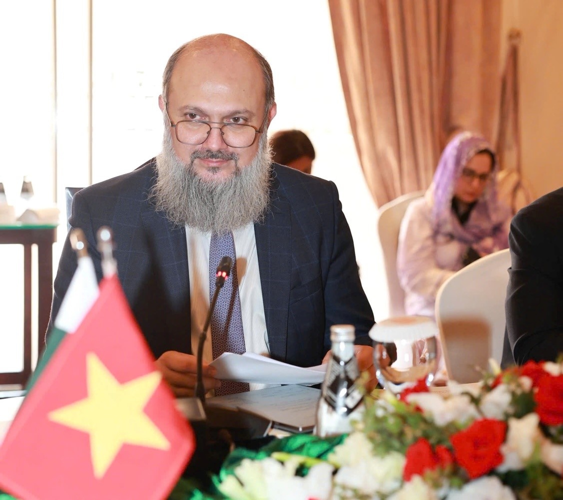 Triển vọng mới trong hợp tác kinh tế Việt Nam - Pakistan