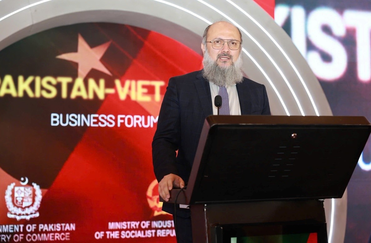 Triển vọng mới trong hợp tác kinh tế Việt Nam - Pakistan