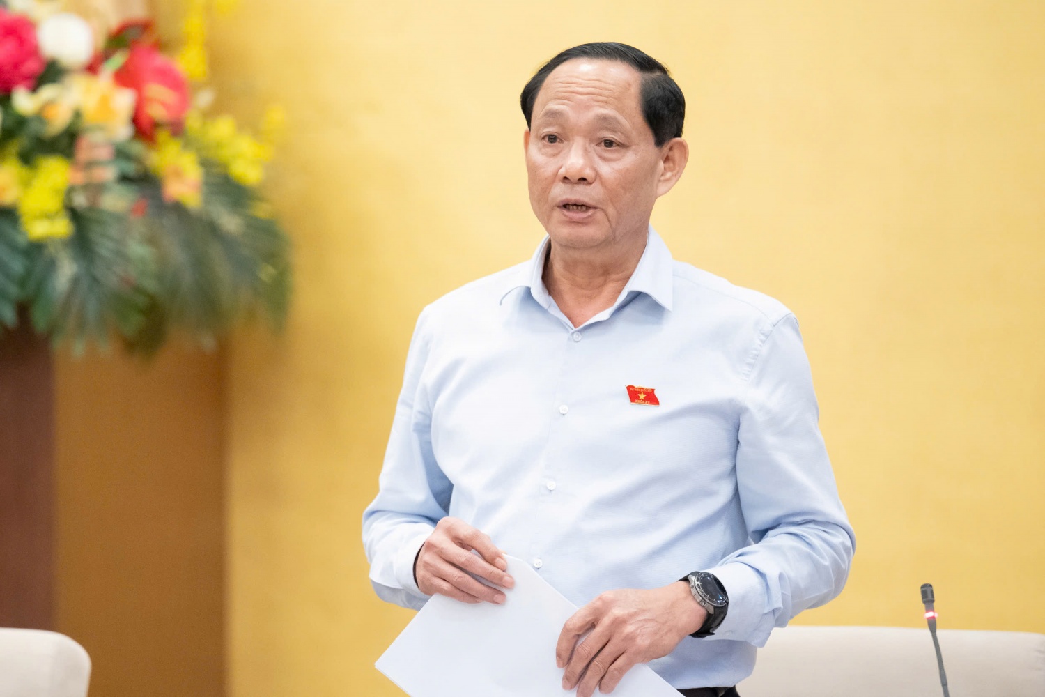UBTVQH xem xét các nội dung chuẩn bị cho Kỳ họp thứ 10 và công tác lập pháp