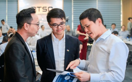 Công tác chuyển đổi số tại PTSC: Tiên phong từ lãnh đạo chủ chốt