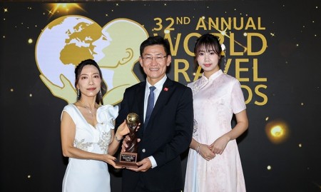World Travel Awards vinh danh Vietjet dẫn đầu châu Á về dịch vụ khách hàng 2025
