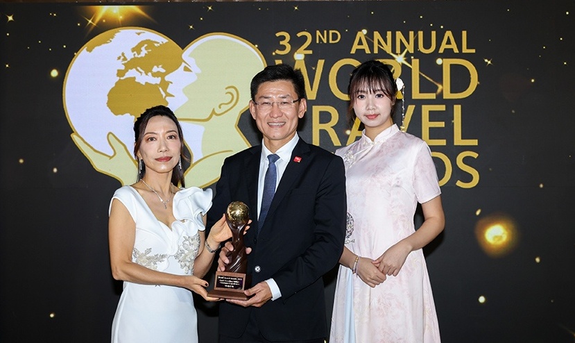 World Travel Awards vinh danh Vietjet dẫn đầu châu Á về dịch vụ khách hàng 2025