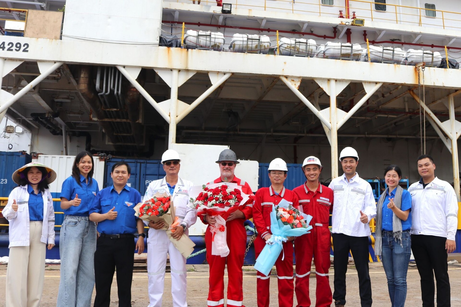POS thực hiện thành công liên tiếp hai chiến dịch biển quan trọng POS thực hiện thành công liên tiếp hai chiến dịch biển quan trọng