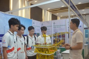 Khai mạc Triển lãm Máy móc, Thiết bị và Phụ liệu công nghiệp - OGAV 2025