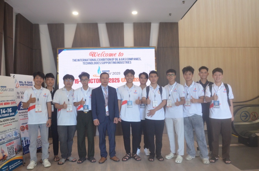 Khai mạc Triển lãm Máy móc, Thiết bị và Phụ liệu công nghiệp - OGAV 2025 Khai mạc Triển lãm Máy móc, Thiết bị và Phụ liệu công nghiệp - OGAV 2025