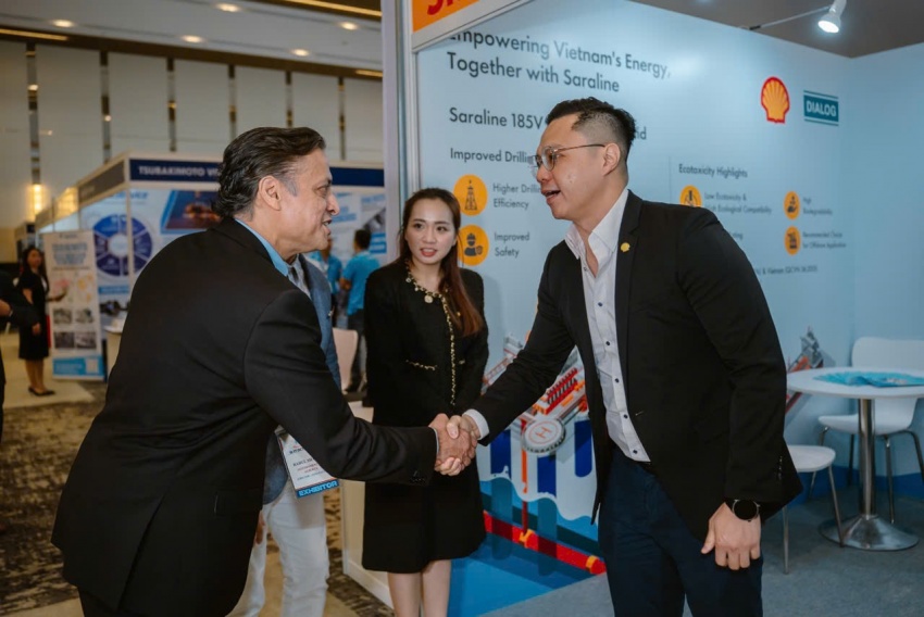Khai mạc Triển lãm Máy móc, Thiết bị và Phụ liệu công nghiệp   OGAV 2025