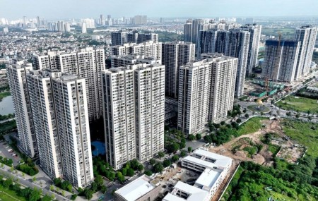Điểm tin xây dựng - bất động sản ngày 15/10: Giao dịch chung cư Hà Nội quý III đạt mức cao kỷ lục