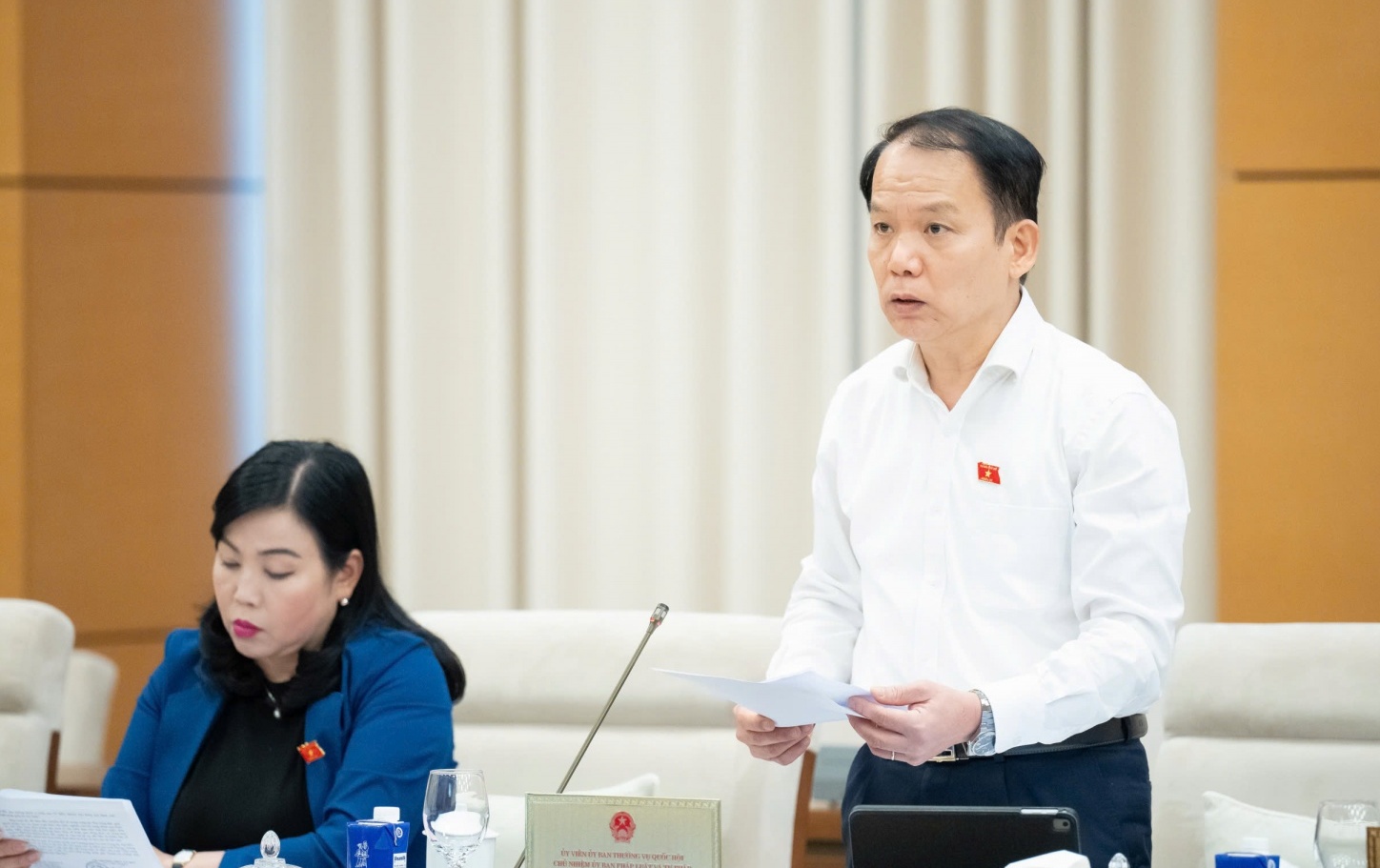 Cải cách mạnh mẽ cơ chế kiểm soát tài sản, thu nhập để ngăn ngừa tham nhũng