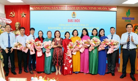 Công đoàn PVMR: Đổi mới, đồng hành cùng người lao động - Vì sự phát triển bền vững của doanh nghiệp