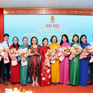 Công đoàn PVMR: Đổi mới, đồng hành cùng người lao động - Vì sự phát triển bền vững của doanh nghiệp